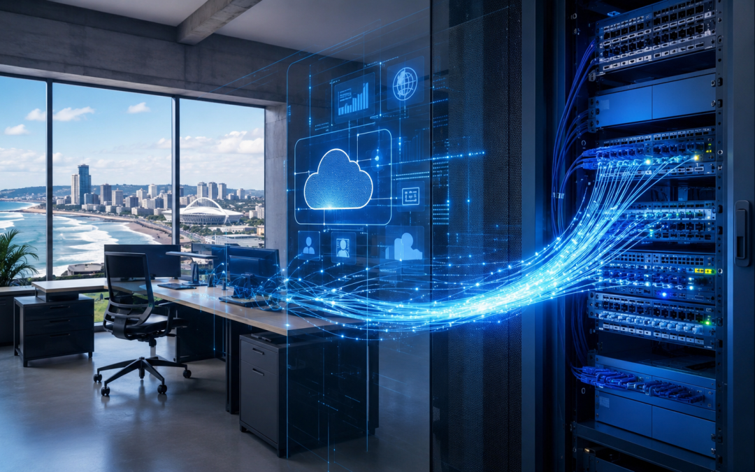 Business Fibre in South Africa: A Practical Guide for Growing Companies