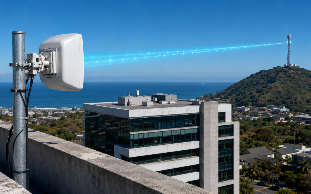 Fixed Wireless Internet for Business: When It Is the Right Choice