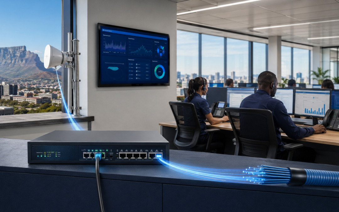 Internet Failover for Business: How to Keep Operations Online