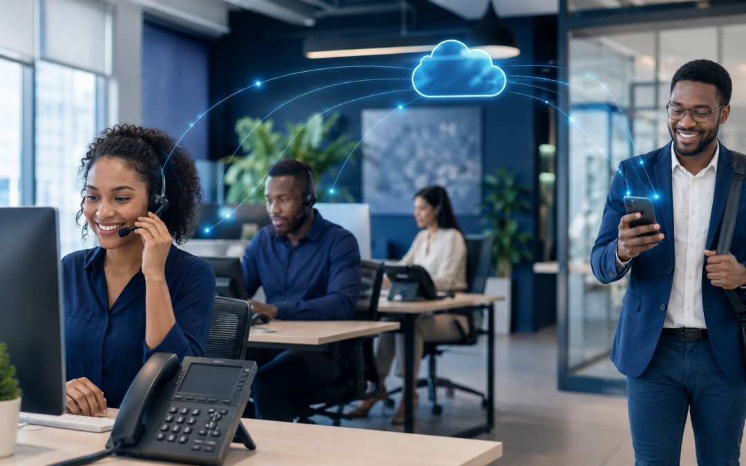 Cloud PBX for South African SMEs: Features, Benefits and Planning