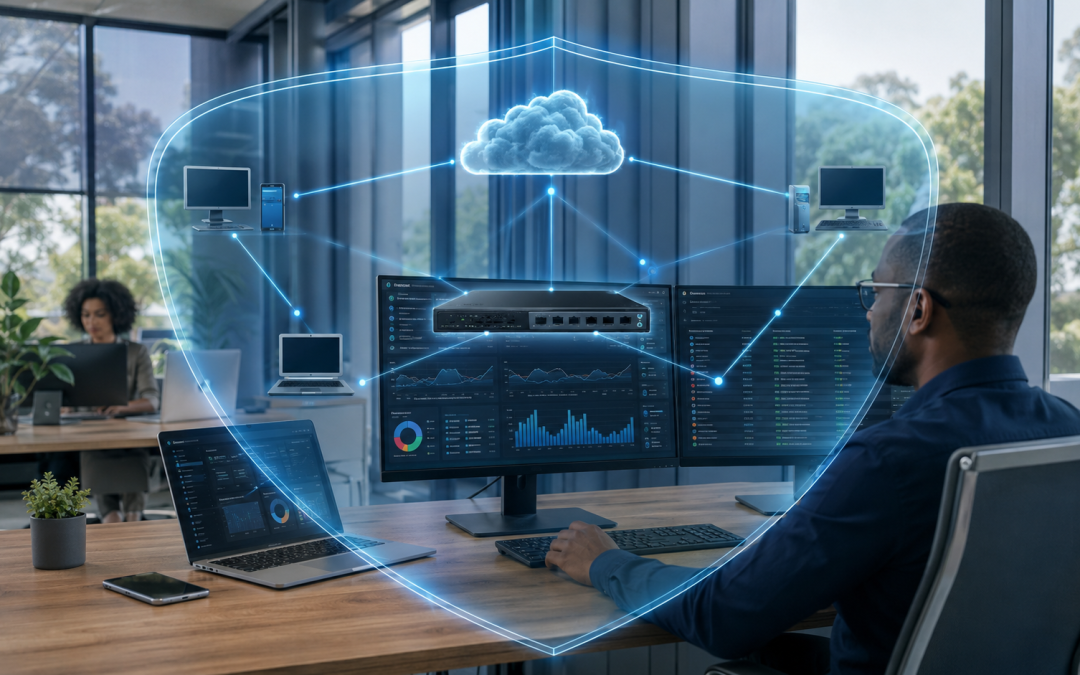 Cybersecurity Checklist for South African Small Businesses