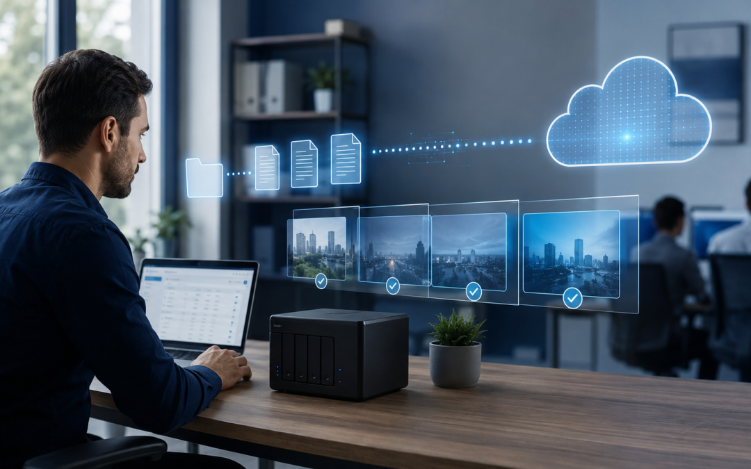Business Backup and Disaster Recovery: A Simple Planning Guide